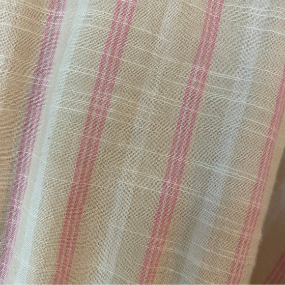 COPY - LoveShackFancy Crinkle Ruffle Racerback Dress - Picture 8 of 10